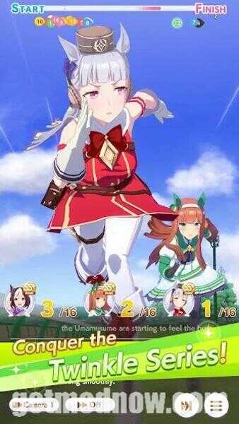 Umamusume Global APK
