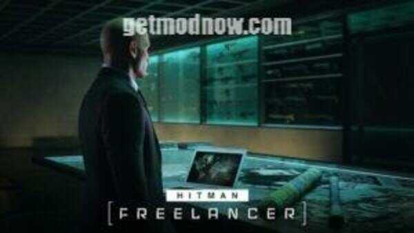 HITMAN World of Assassination APK For Android