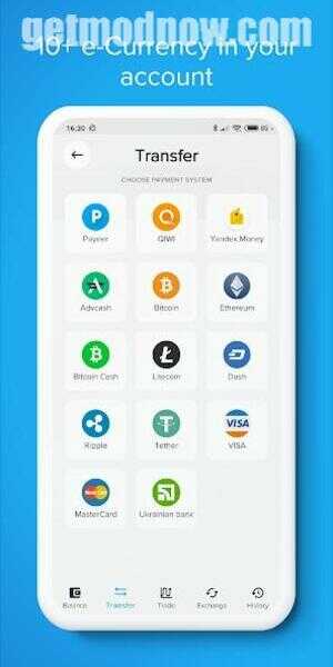 PAYEER APK For Android