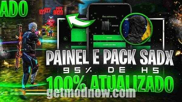 Sadx Painel APK Free Fire