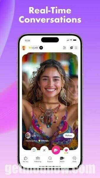 Tango Live Mod APK Unlocked All
