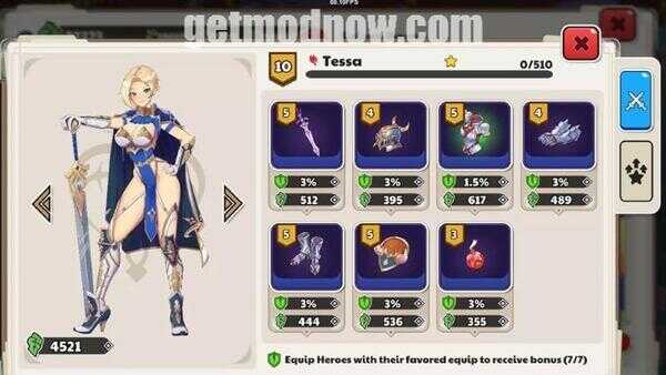 Waifu Shop Mod APK Unlimited Coins