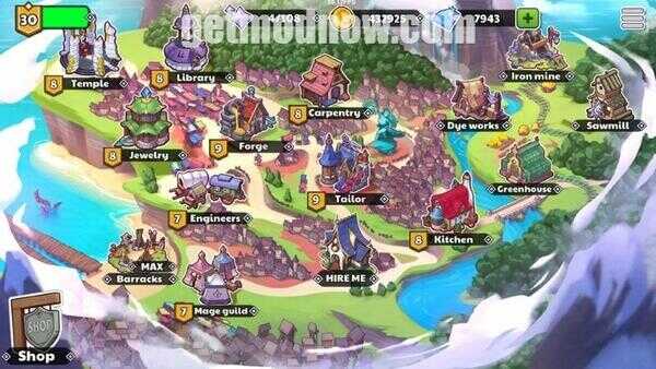 Waifu Shop Mod APK Unlimited Diamonds