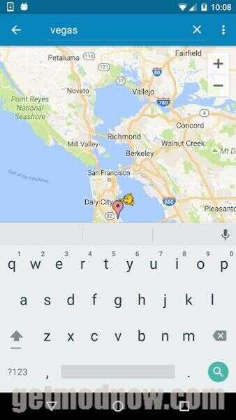 Download Fake GPS location Mod APK