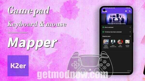 K2er APK VIP Unlocked