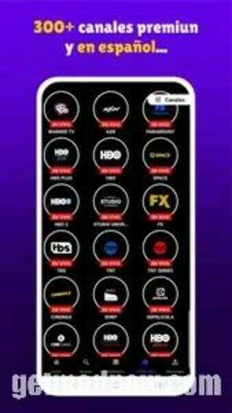 PELISHAX APK Android App