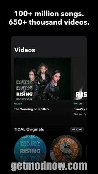 TIDAL Premium APK Latest Version
