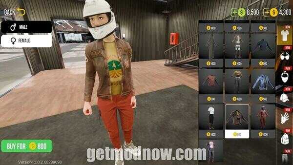 CPM 2 Mod APK Free Purchase