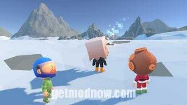 Download PEAK Game APK