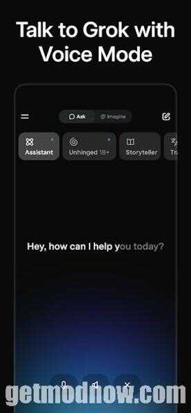 Grok Premium Mod APK Latest Version