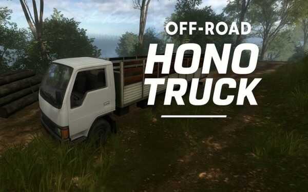 Hono Truck