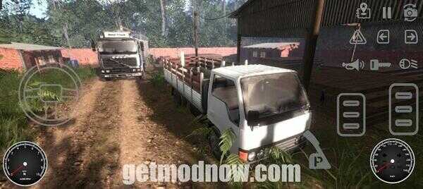Hono Truck APK Unlimited Money