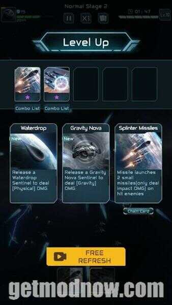 Planet Defense Game Mod APK