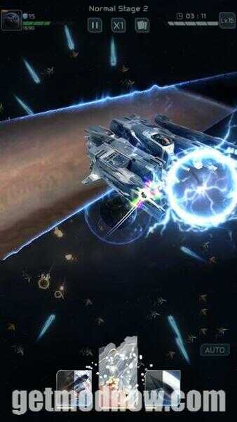 Planet Defense Mod APK No Ads