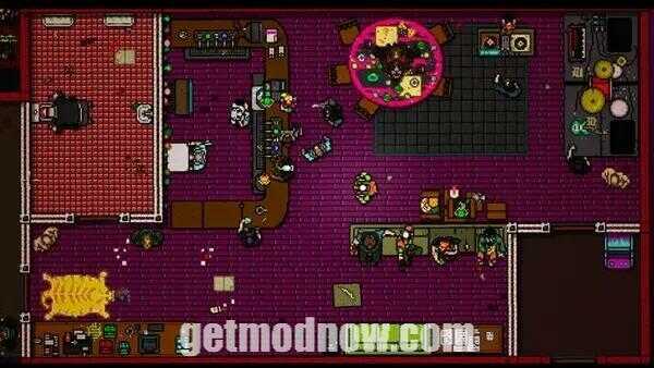 Hotline Miami 2 APK Android 