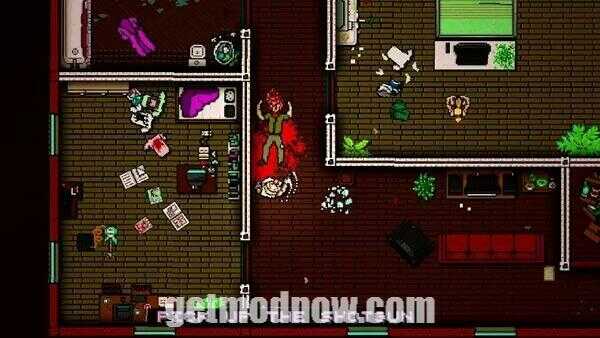 Hotline Miami 2 APK Full Game
