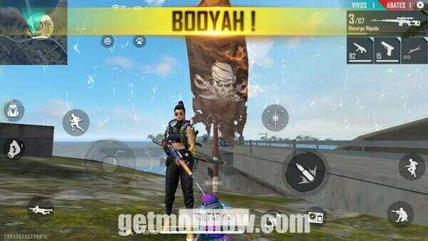 Panel FF Auto Headshot Mod APK