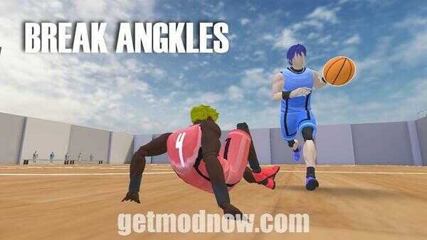 Unmatched Basketball APK Download