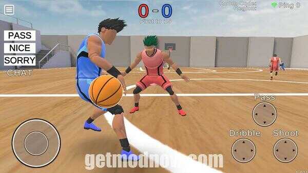 Unmatched Basketball APK For Android