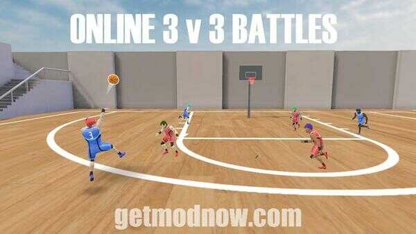 Unmatched Basketball APK Latest Version