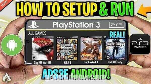 Download APS3e APK 1