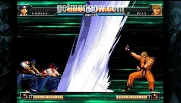 Download The King of Fighters 2002 APK 1