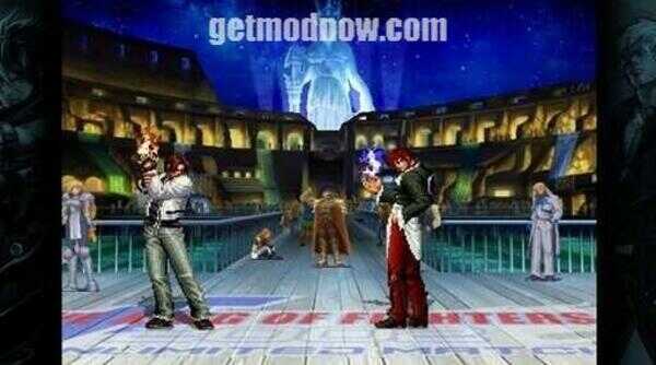 Download The King of Fighters 2002 APK