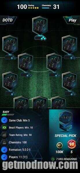 Madfut 26 APK Download