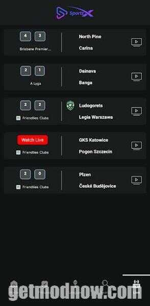 SportzX APK Download