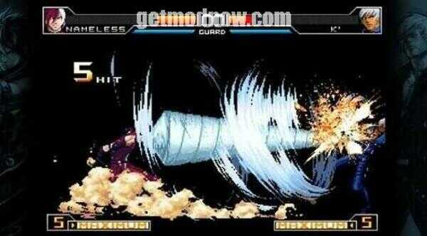 The King of Fighters 2002 APK Free