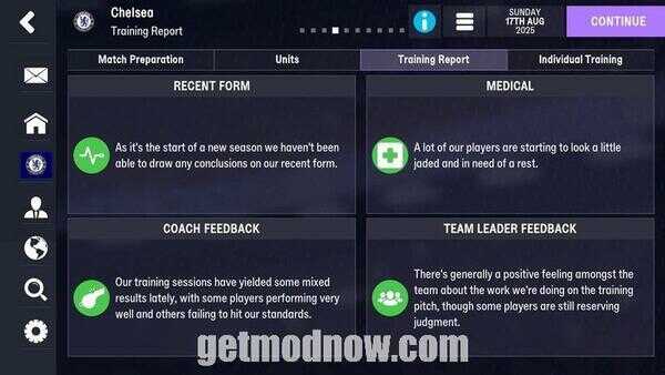 FM 26 Mobile Latest Version APK