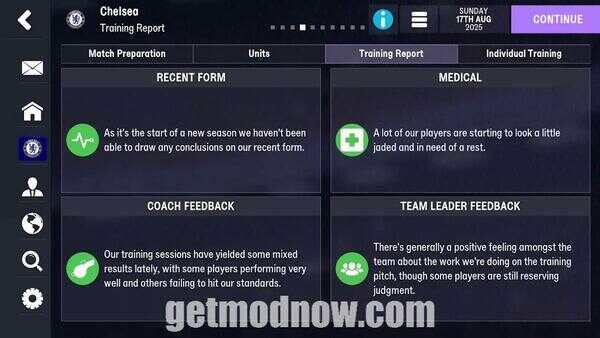 Football Manager 2026 Android APK