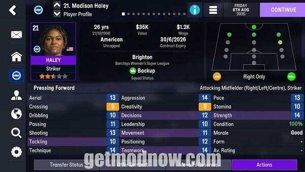 Football Manager 2026 APK Download