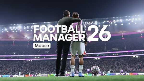 Football Manager 2026 Mobile
