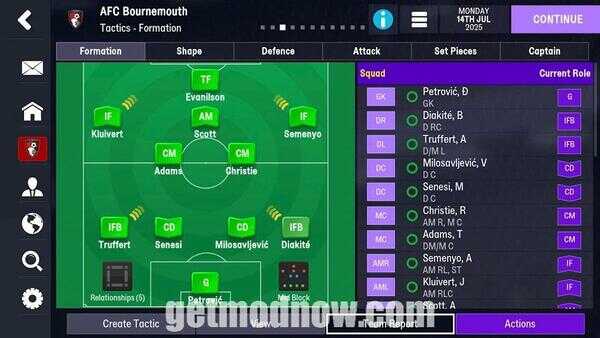 Football Manager 2026 Game APK