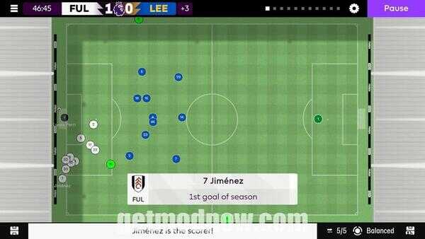 Football Manager 2026 Netflix APK