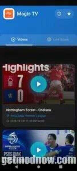 Magis TV APK Latest Version