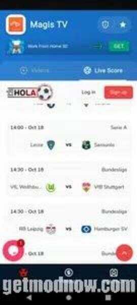 Magis TV App APK Download