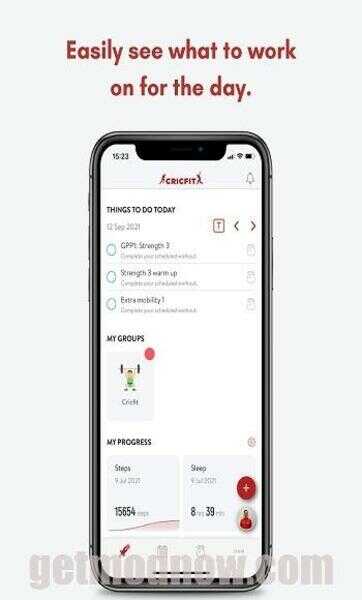 Cricfy TV Android APK
