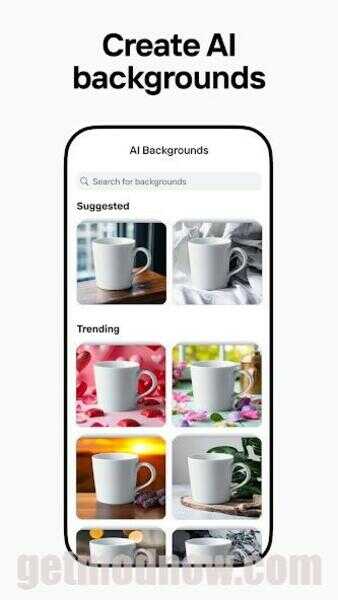 Photoroom AI APK