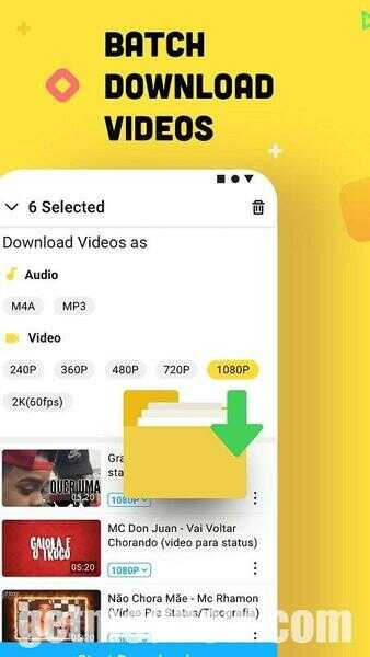 Snaptube Pro APK