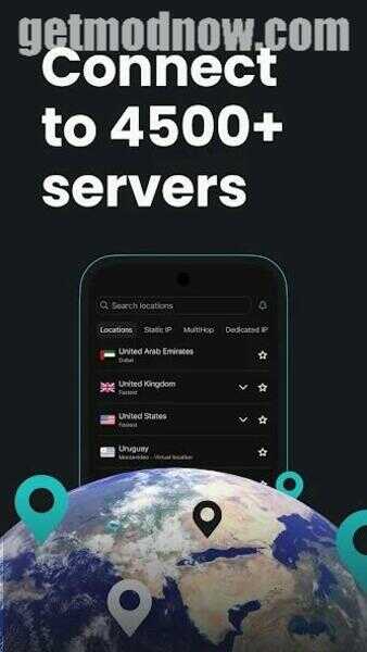 Surfshark VPN APK Download 1