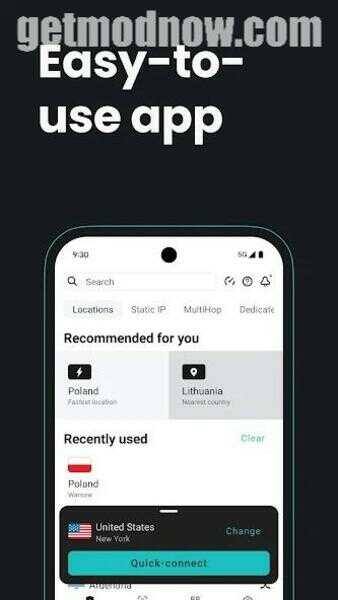 Surfshark VPN Free APK