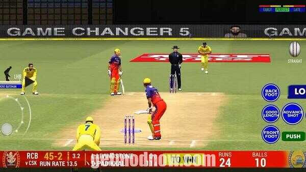 Game Changer 5 APK Download