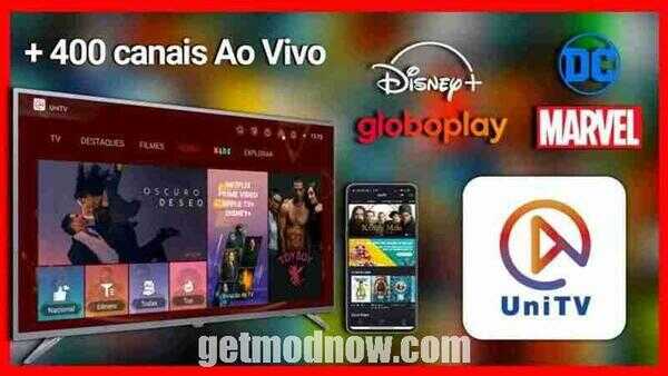 Unitv Pro APK