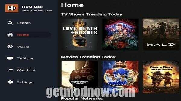 HDO BOX APK Download