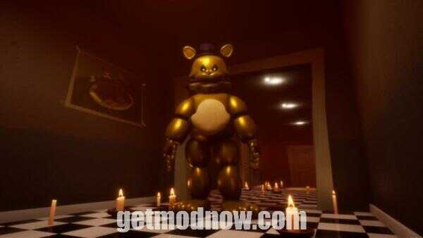 Hello Neighbor Fredbear APK Download