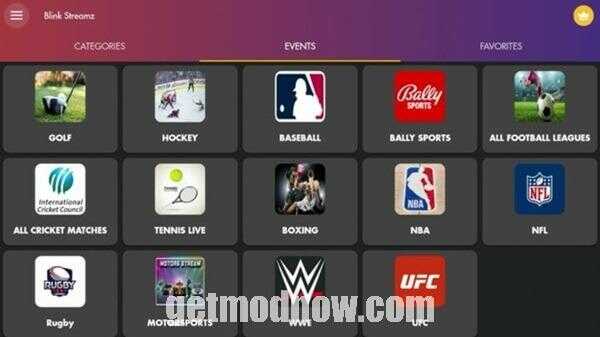 Blink Streamz APK Download