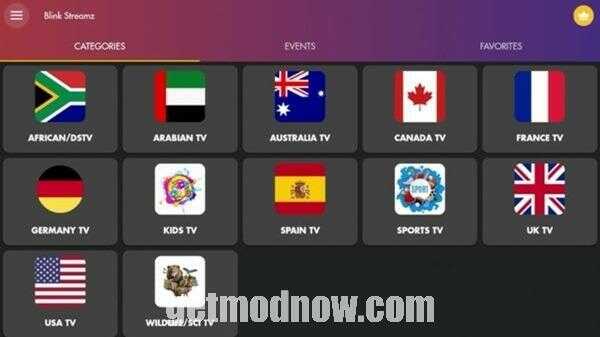 Blink Streamz Free APK