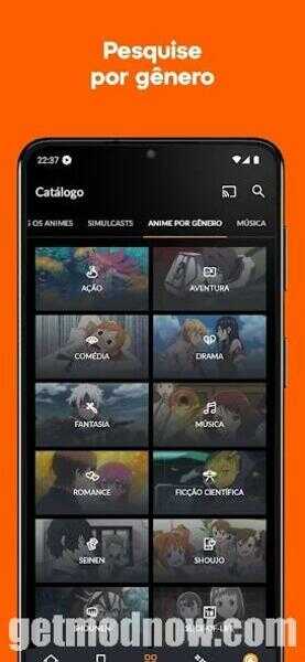 Crunchyroll APK Download 1